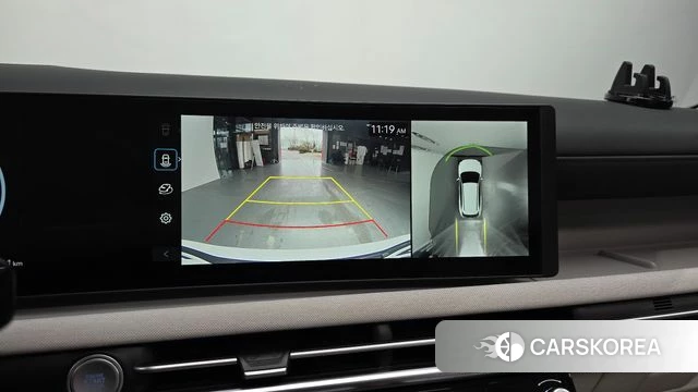 Hyundai The New Tucson Hybrid (NX4) 2025 Белый из Кореи, фото 6