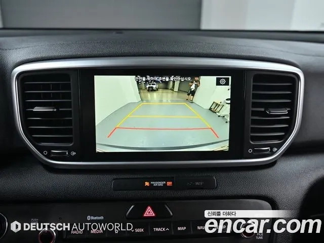 Kia Sportage The Bold id 2911831 из Кореи 6