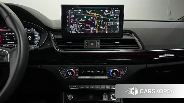 Audi Q5 (FY) 2021 Белый из Кореи, фото 6