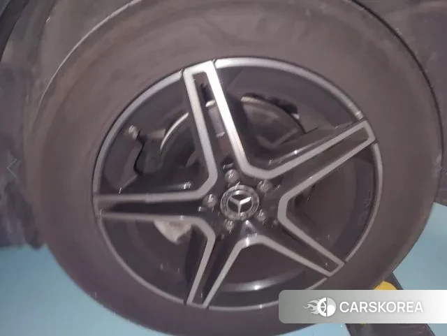 Mercedes-Benz GLE-Class W167 2021 Черный из Кореи, фото 6