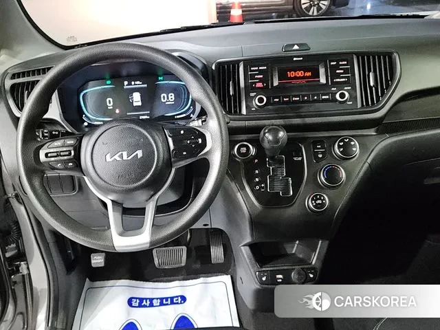Kia The New Kia Ray 2024 Серый из Кореи, фото 6
