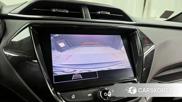 Chevrolet (GM Daewoo) Trailblazer 2021 Черный из Кореи, фото 6