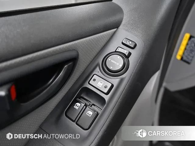 Hyundai The New Grand Starex 2019 Черный из Кореи, фото 6