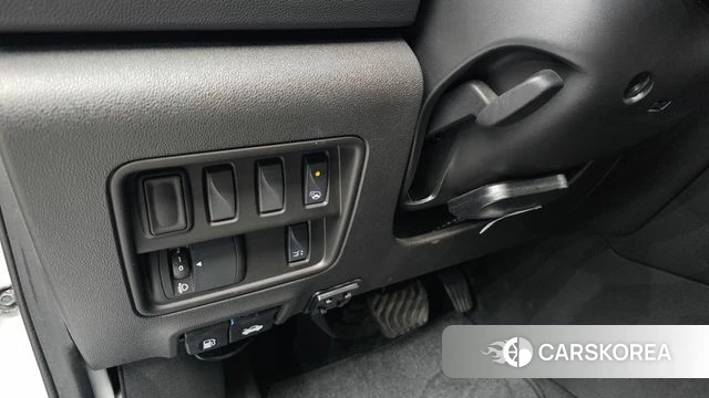 Renault Korea (Samsung) The New QM6 2022 Белый из Кореи, фото 6