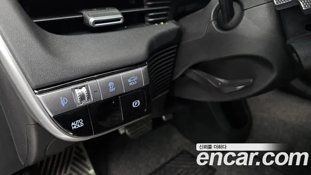 Hyundai Ionic 5 id 2420914 из Кореи 6