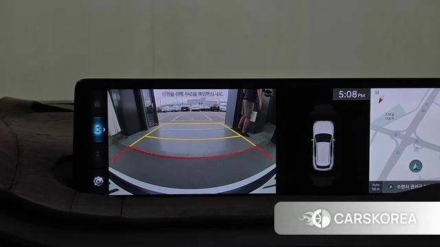 Genesis GV70 2021 Белый из Кореи, фото 6