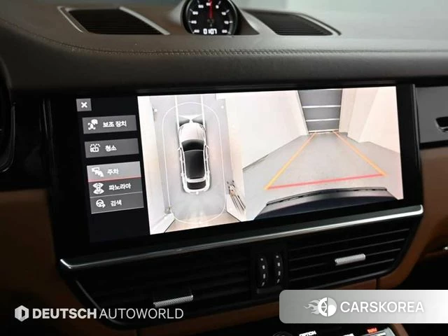 Porsche Cayenne (PO536) 2021 Белый из Кореи, фото 6