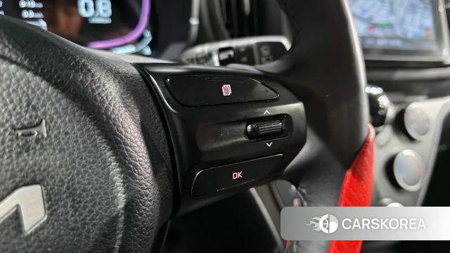 Kia The New Kia Ray 2022 Белый из Кореи, фото 6