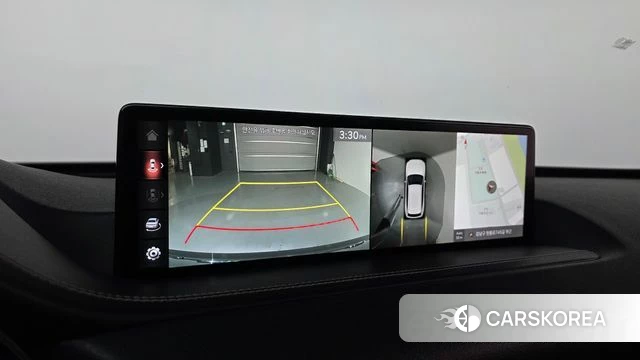 Genesis GV80 2021 Серый из Кореи, фото 6