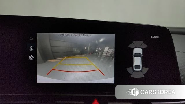 Hyundai Avante (CN7) 2022 Белый из Кореи, фото 6