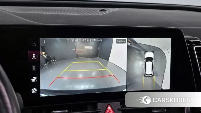 Kia Sportage 5th Generation 2021 Серый из Кореи, фото 6