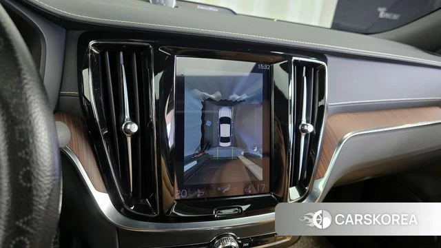 Volvo S60 3rd generation 2021 Черный из Кореи, фото 6