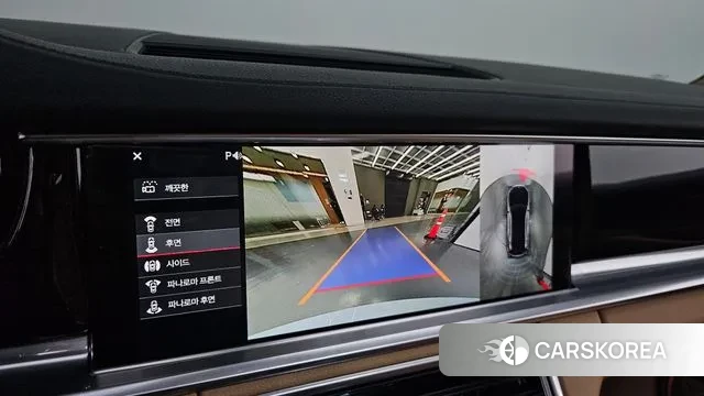 Porsche Panamera (971) 2018 Белый из Кореи, фото 6