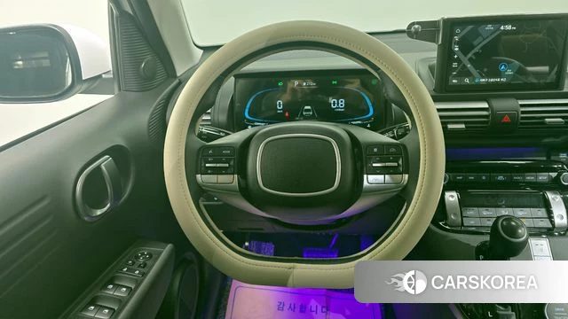 Hyundai Casper 2024 Белый из Кореи, фото 6