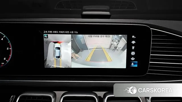 Mercedes-Benz GLE-Class W167 2022 Белый из Кореи, фото 6