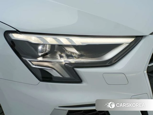 Audi A3 2023 Белый из Китая, фото 6