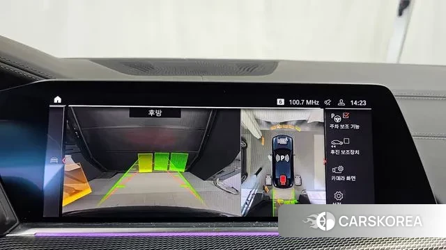 BMW X6 (G06) 2021 Черный из Кореи, фото 6