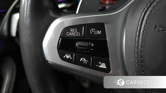BMW 5 Series (G30) 2020 Белый из Кореи, фото 6