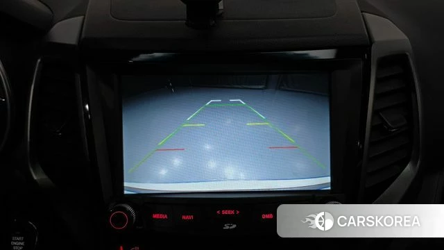 Ssangyong Tivoli Armor 2018 Белый из Кореи, фото 6