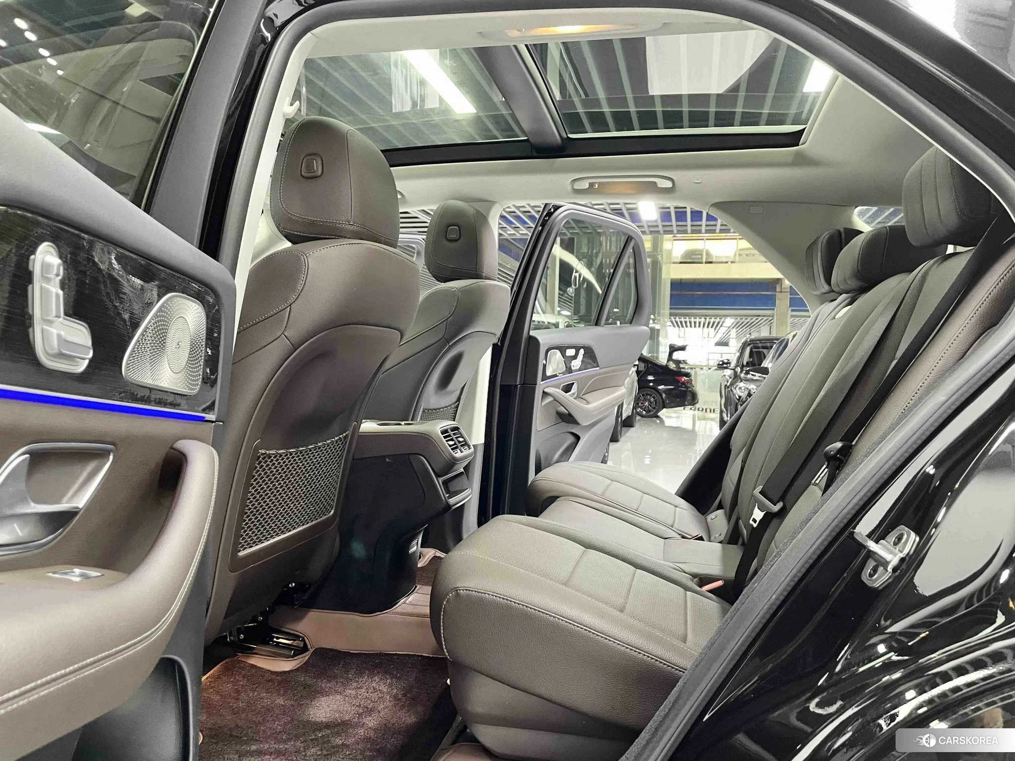 Mercedes-Benz GLE (import) 2020 Черный из Китая, фото 6