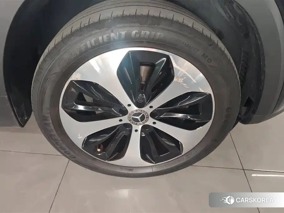 Mercedes-Benz GLB 2022 Черный из Китая, фото 6