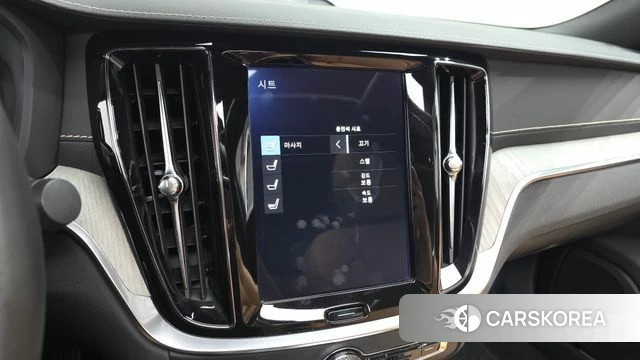 Volvo S60 3rd generation 2019 Черный из Кореи, фото 6