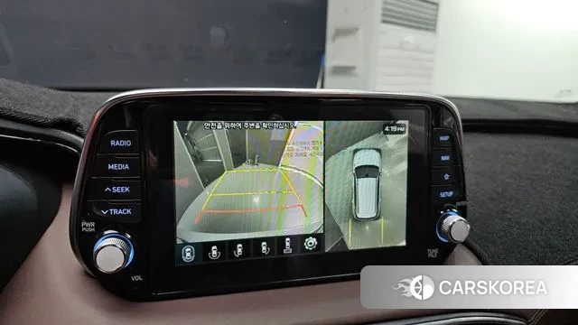 Hyundai Santa Fe TM 2019 Белый из Кореи, фото 6