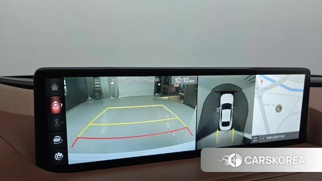 Genesis G80 (RG3) 2021 Белый из Кореи, фото 6