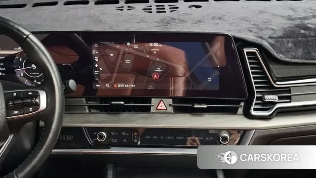 Kia Sportage 5th Generation 2021 Черный из Кореи, фото 6