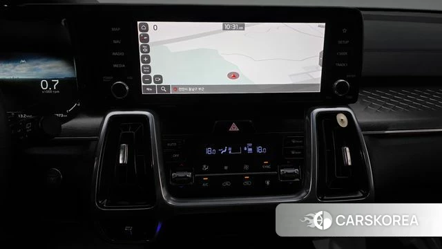 Kia Sorento 4th Generation 2020 Черный из Кореи, фото 6