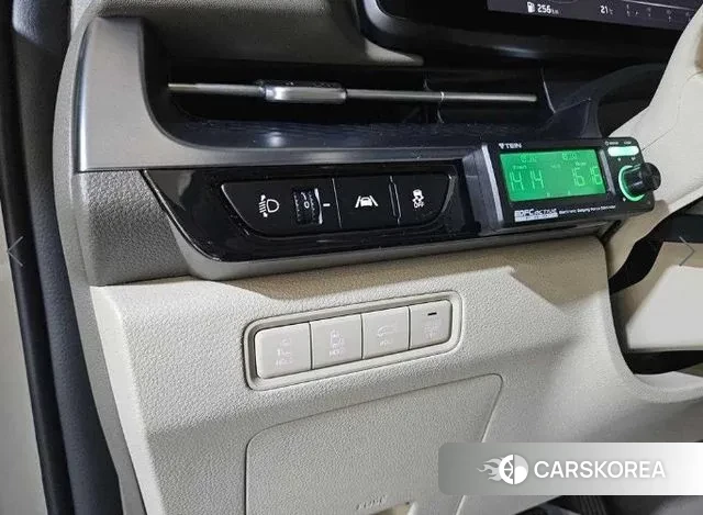 Kia Carnival 4th generation 2022 Белый из Кореи, фото 6