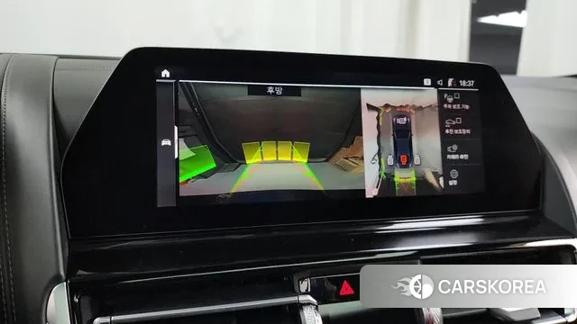 BMW 8 Series (G15) 2021 Черный из Кореи, фото 6