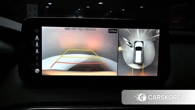 Hyundai The New Santa Fe 2022 Белый из Кореи, фото 6