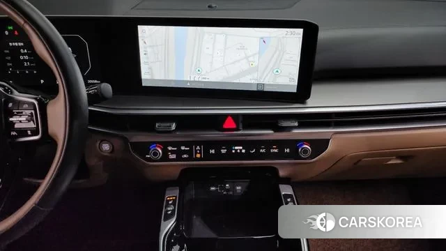 Kia The New Sorento 4th Generation 2025 Белый из Кореи, фото 6