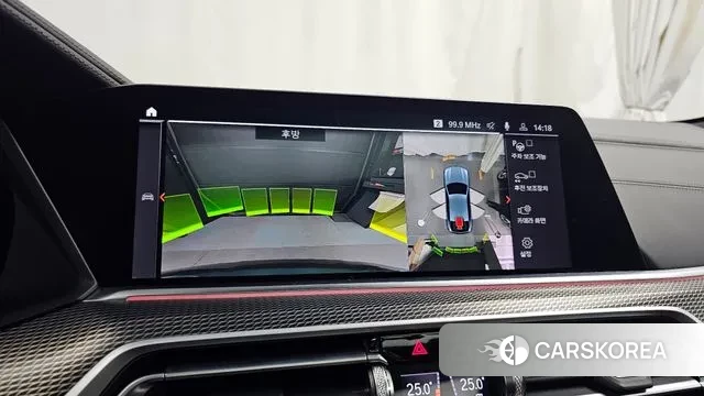 BMW X6 (G06) 2022 Серый из Кореи, фото 6