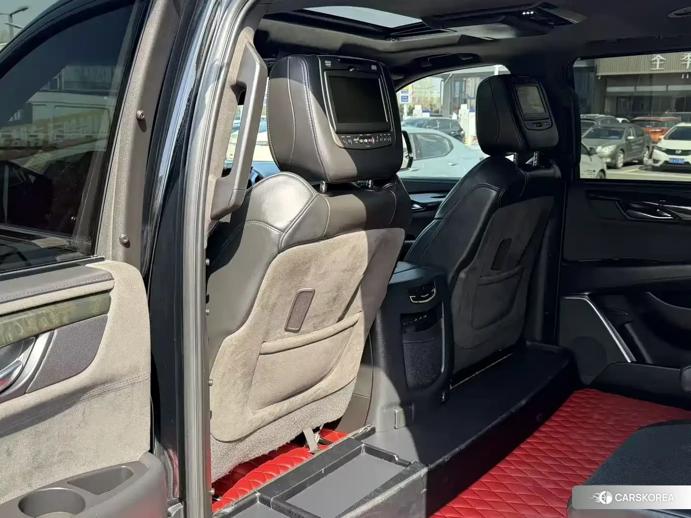 Cadillac Escalade ESCALADE 2018 Черный из Китая, фото 6