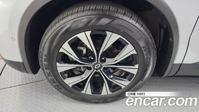 Renault Korea (Samsung) The New QM6 id 2694697 из Кореи 6