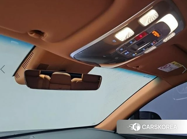 Genesis GV80 2023 Светло-зеленый из Кореи, фото 6