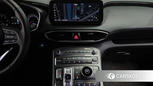 Hyundai The New Santa Fe 2020 Серый из Кореи, фото 6