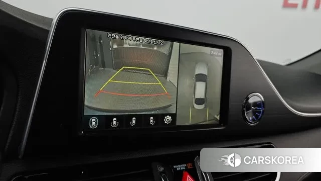 Hyundai Grandeur IG 2019 Серый из Кореи, фото 6