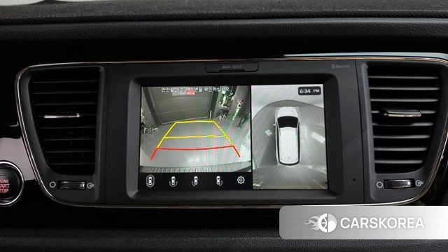 Kia The New Carnival 2020 Черный из Кореи, фото 6
