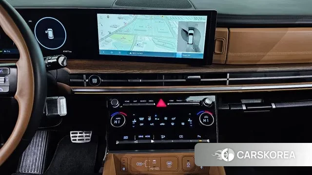 Hyundai Santa Fe (MX5) 2024 Белый из Кореи, фото 6