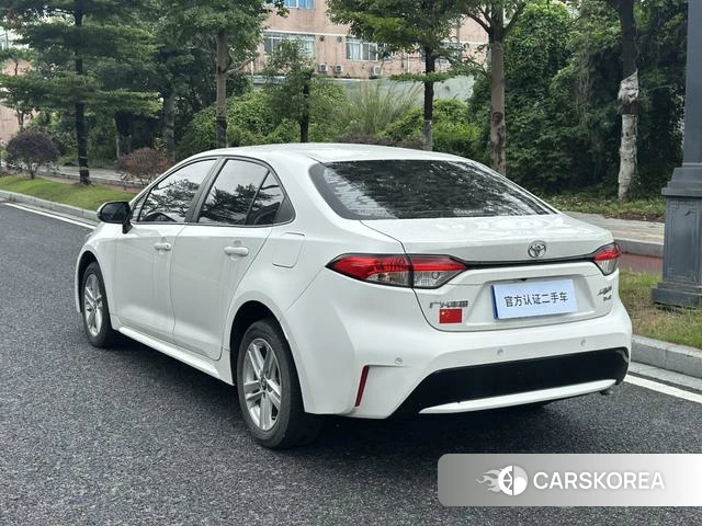 Toyota Lei Ling 2022 Белый из Китая, фото 6