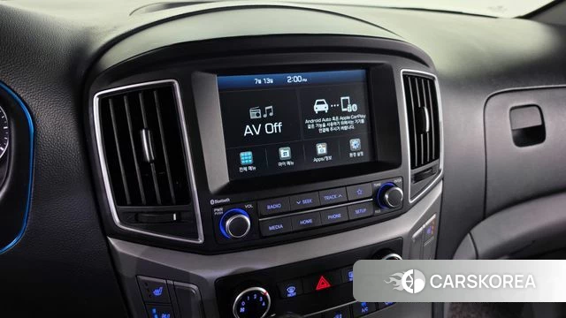 Hyundai The New Grand Starex 2020 Серебряный из Кореи, фото 6