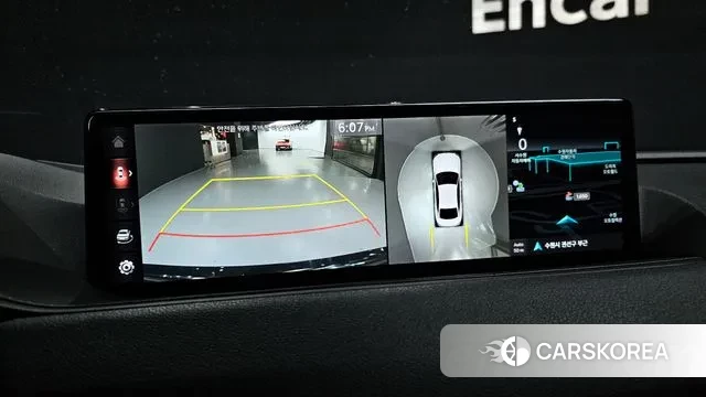 Genesis G80 (RG3) 2020 Черный из Кореи, фото 6