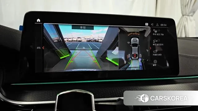 BMW 5 Series (G30) 2023 Серый из Кореи, фото 6