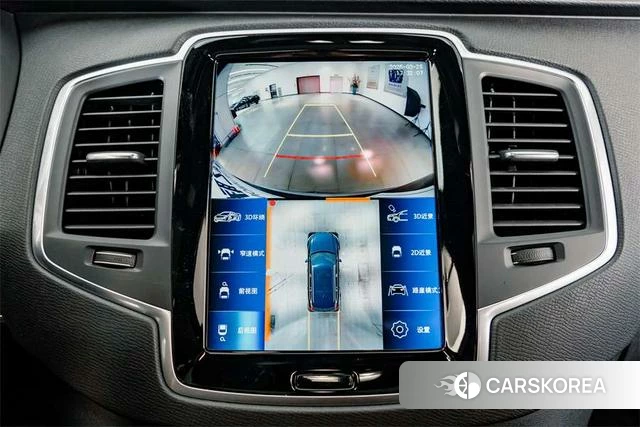 Volvo XC90 2025 Черный из Китая, фото 6