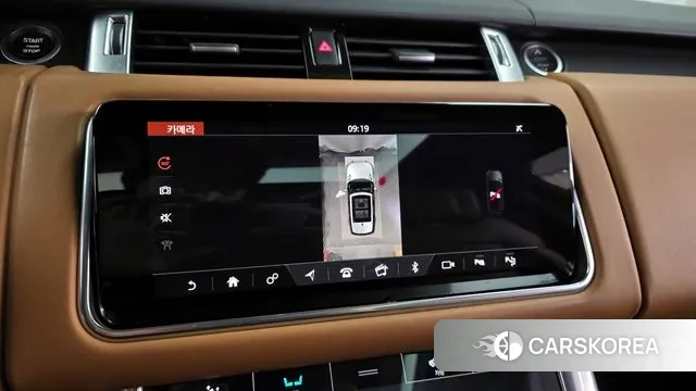 Land Rover Range Rover Sport 2nd Generation 2019 Серый из Кореи, фото 6