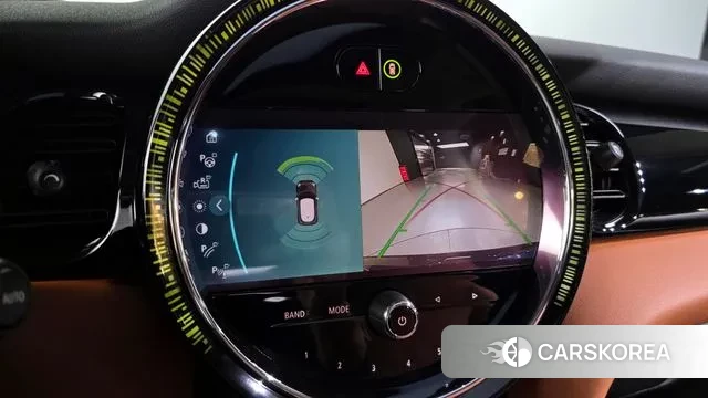 Mini Cooper S 2022 Синий из Кореи, фото 6