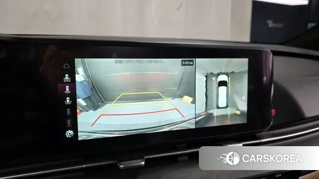 Kia Carnival 4th generation 2022 Черный из Кореи, фото 6